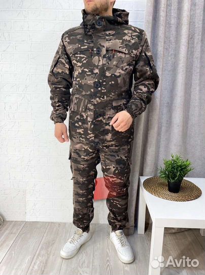 Костюм горка на флисе