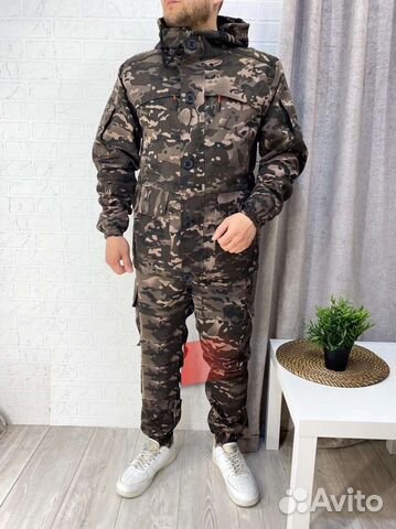 Костюм горка на флисе