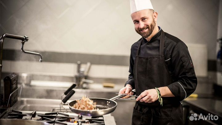 Повар без опыта