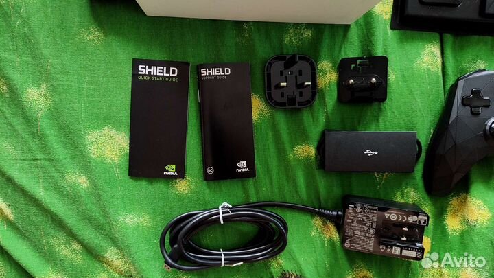 Nvidia Shield TV 2017