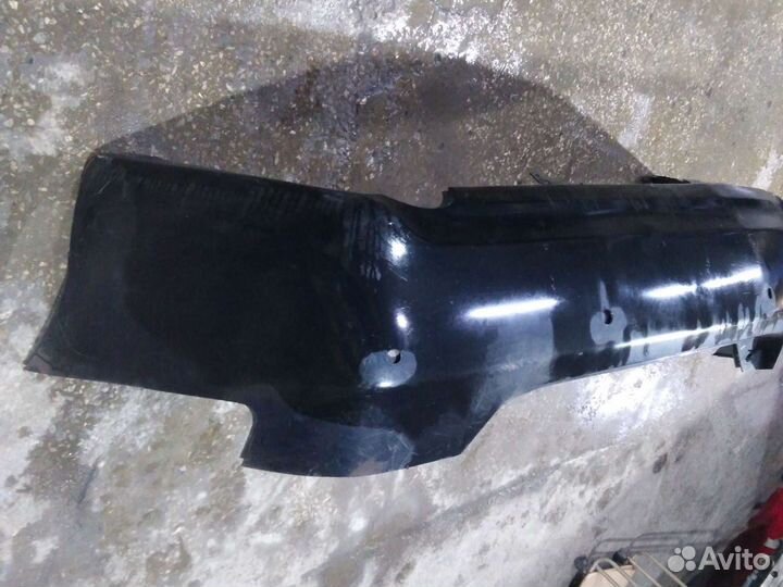 Бампер задний Toyota Camry v40