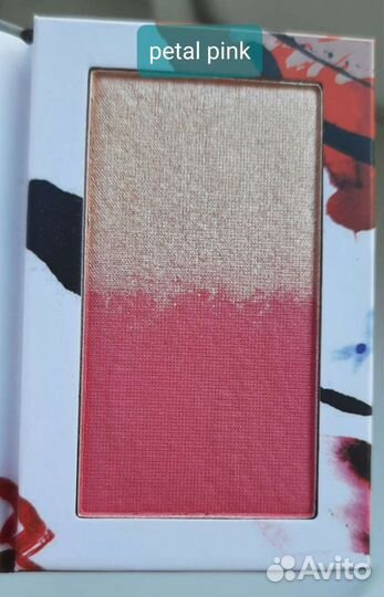 Avon тени, румяна