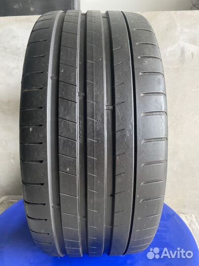 Kumho Ecsta PS91 255/35 R20 97Y