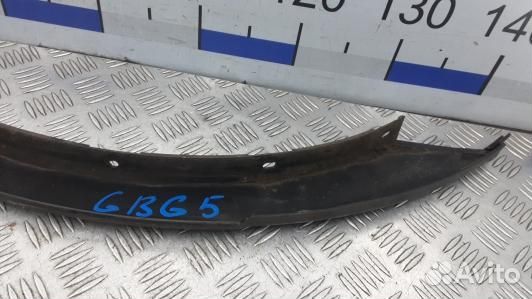 Молдинг крыла заднего правого BMW X3 E83 (GBG05EK0