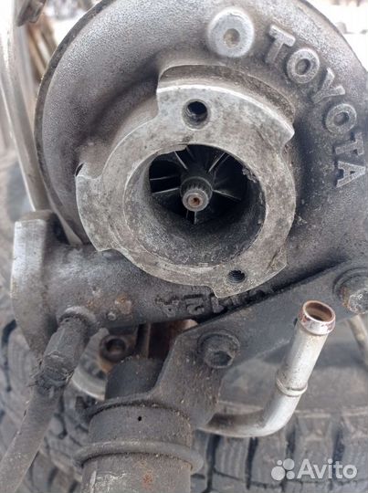 Турбины на mark 2