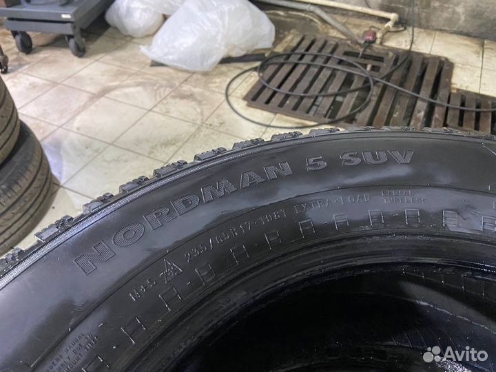 Nokian Tyres Nordman 5 SUV 235/65 R17