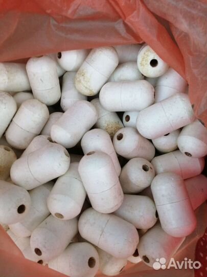 Поплавки для сетей