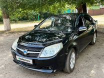 Geely MK 1.5 MT, 2008, 250 000 км, с пробегом, цена 270 000 руб.