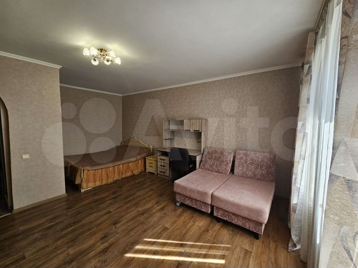 1-к. квартира, 34 м², 3/5 эт.