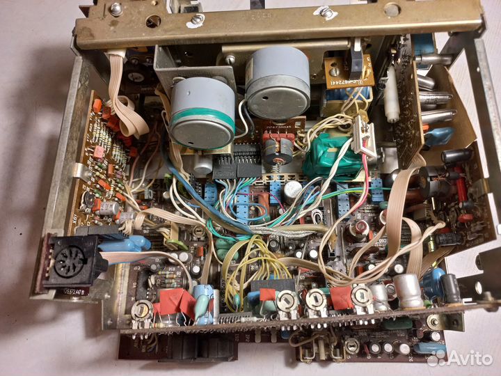 Кассетная магнитола