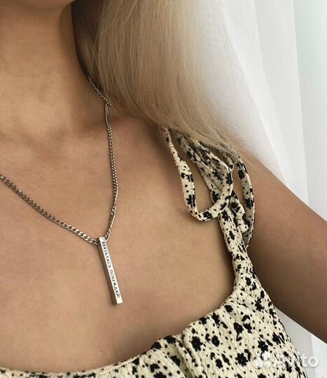 Кулон для девушки