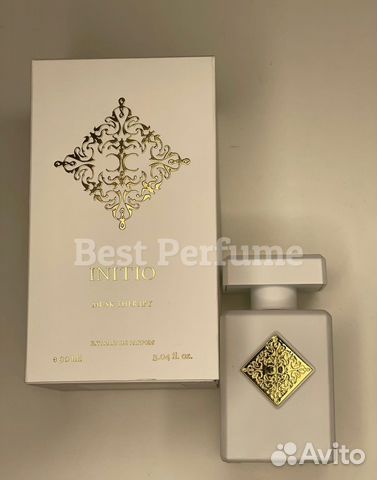 Initio Parfums Prives Musk Therapy 90 мл