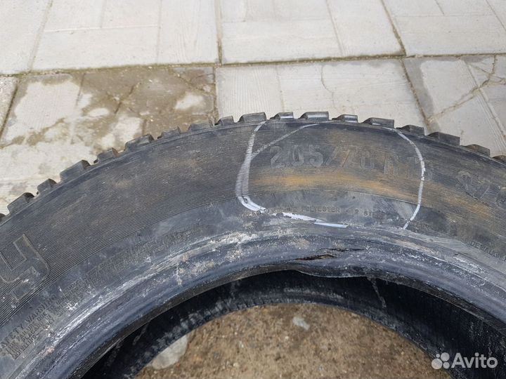 CrossLeader DH01 205/70 R16