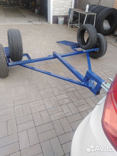 Прицеп подкат эвакуатор