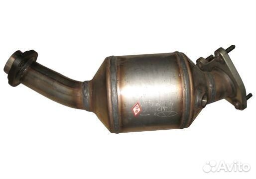 Катализатор чери фора