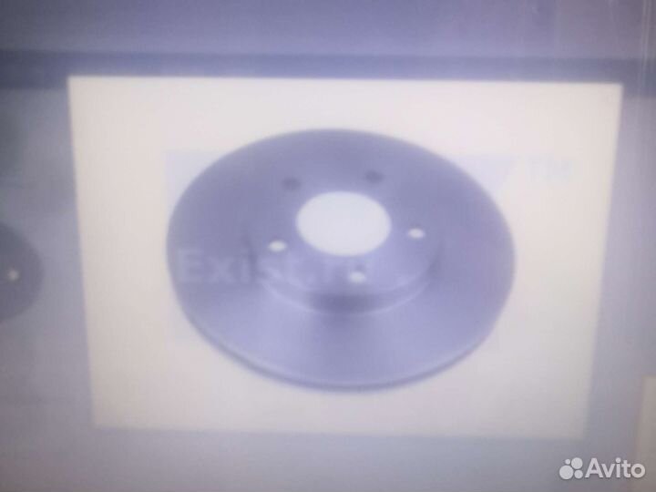 Тормозные диски