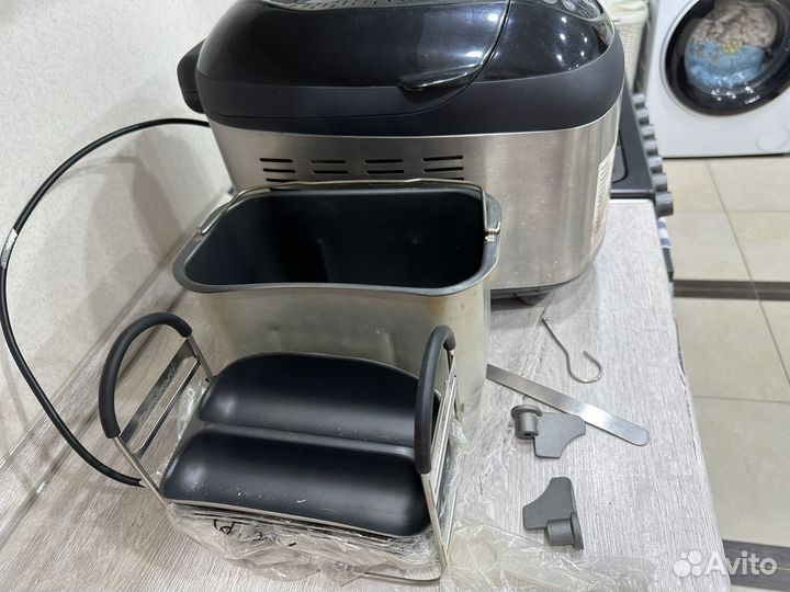 Хлебопечка moulinex