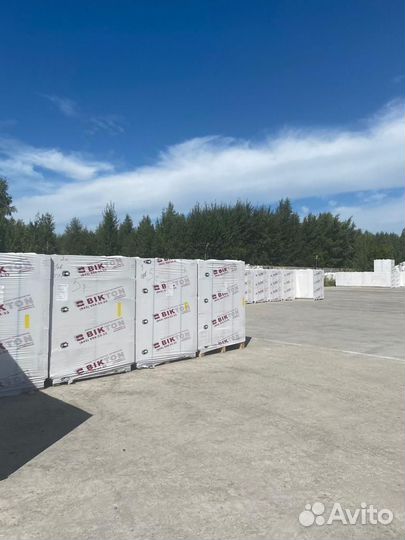 Газобетонные блоки