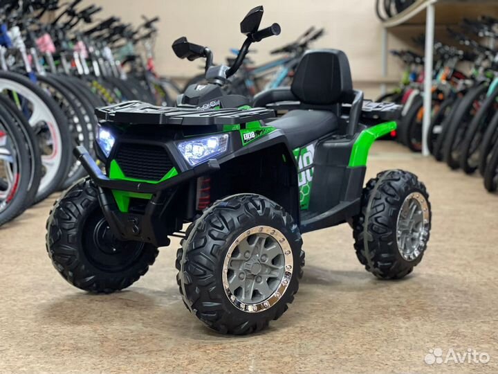 Детский электроквадроцикл