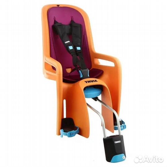 Детское велокресло thule