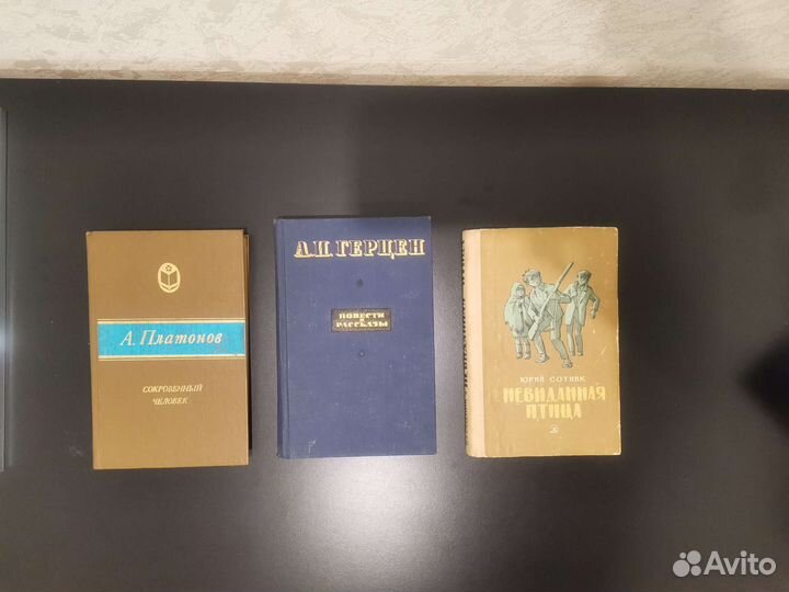 Художественная литература — 30 книг