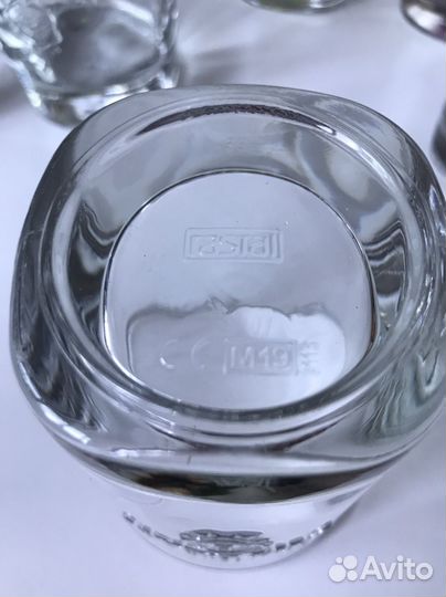 Стаканы для виски Jim Beam