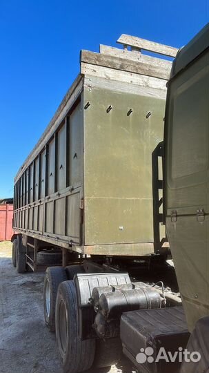 КамАЗ 5410, 1991