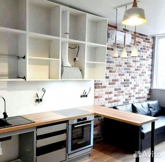 Кухонный гарнитур от фабрики