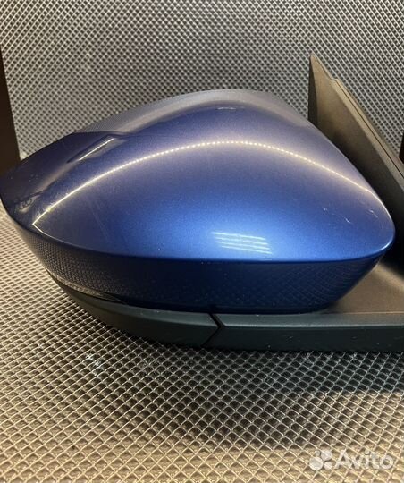 Зеркало правое с камерой skoda kodiaq 2018