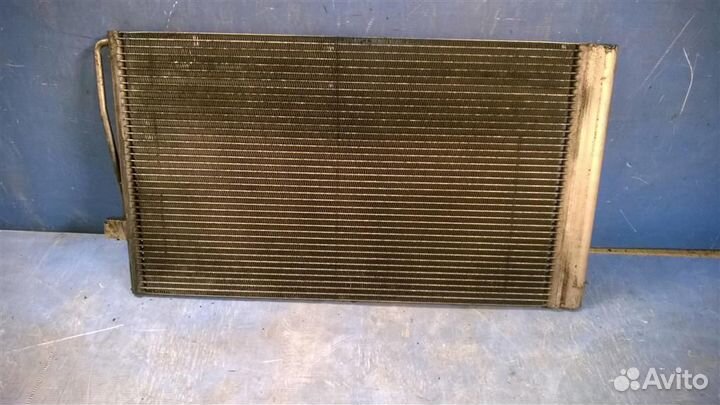Радиатор кондиционера конденсер BMW 5-серия E60/E