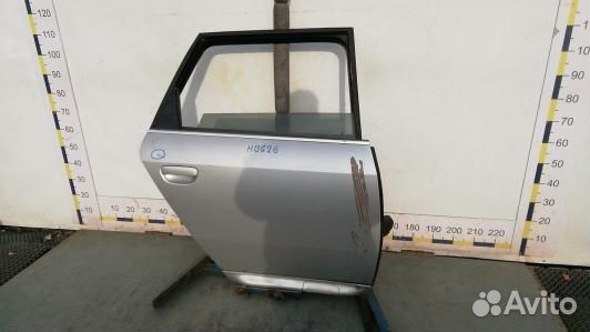 Дверь задняя правая audi A6 C5 Allroad (HBG26FT01)