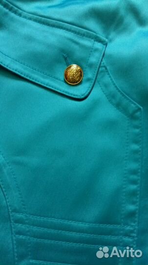 Брюки капри