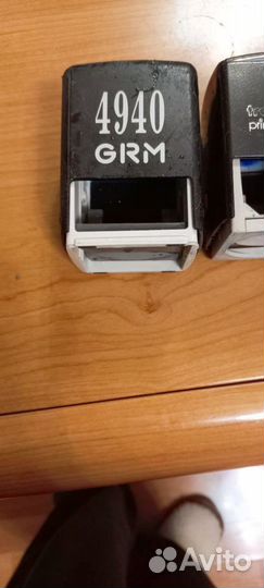 Основа для печати