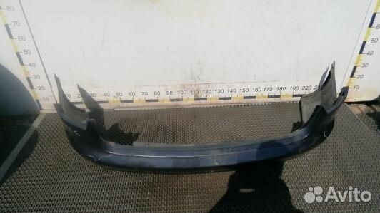 Бампер задний audi A6 C6 (KSE06HG01)