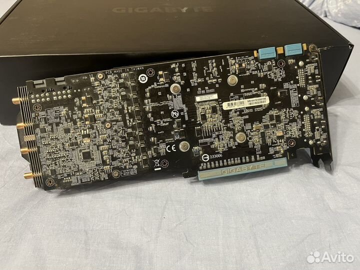 Nvidia geforce gtx 980 4gb