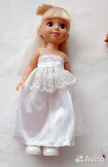 Куклы невеста Анна холодное сердце Монстр хай