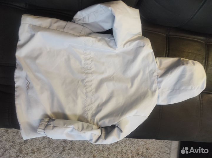 Куртка на флисе 134-140