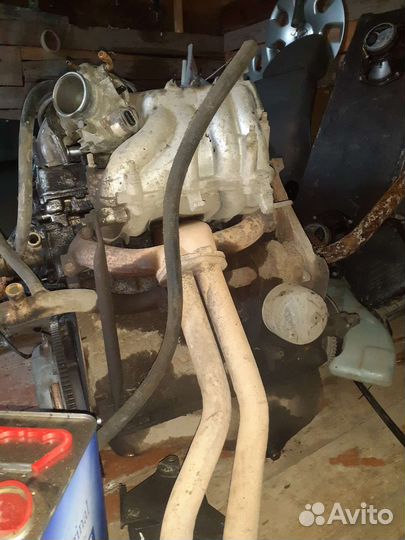 Двигатель ваз2110