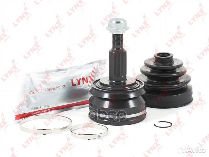 ШРУС VW transporter V 1.9TDI-2.5TDI 03- нар