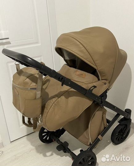 Коляска anex 2 в 1