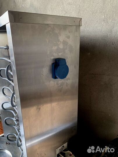 Гриль для шаурмы электрический