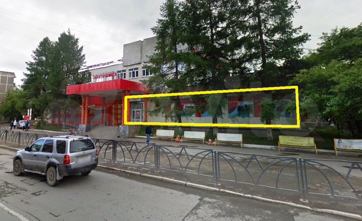 Торговая площадь, 150 м²