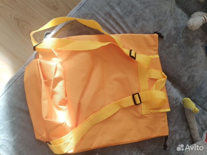 Рюкзак для сменки