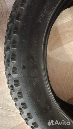 Покрышки 20*4.0