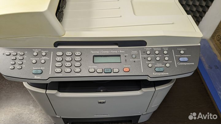 Мфу HP LaserJet M2727nf MFP
