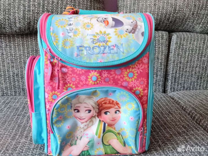 Ранец школьный для девочки