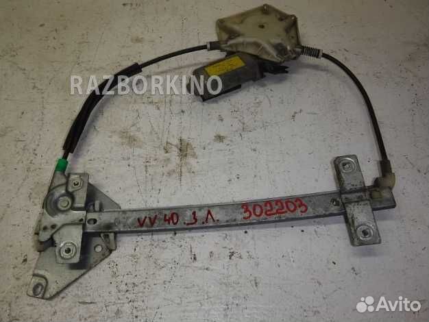 Стеклоподъемник электрический задний левый