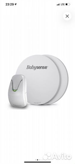 Монитор дыхания Babysense 7 Plus
