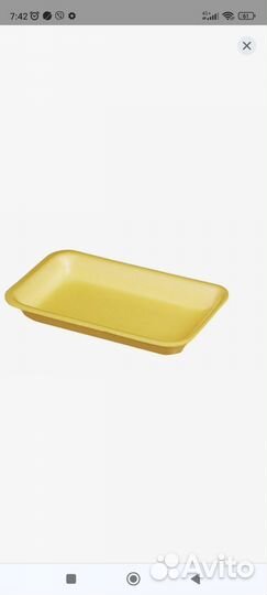 Подложка пищевая