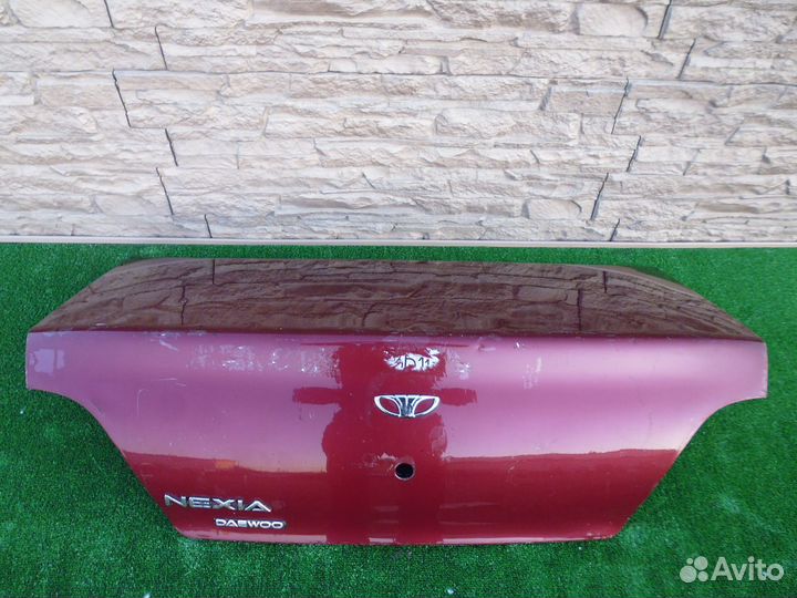 Крышка багажника Дэу Нексия с 1995-2008